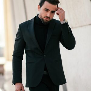 Obsidian Command Suit