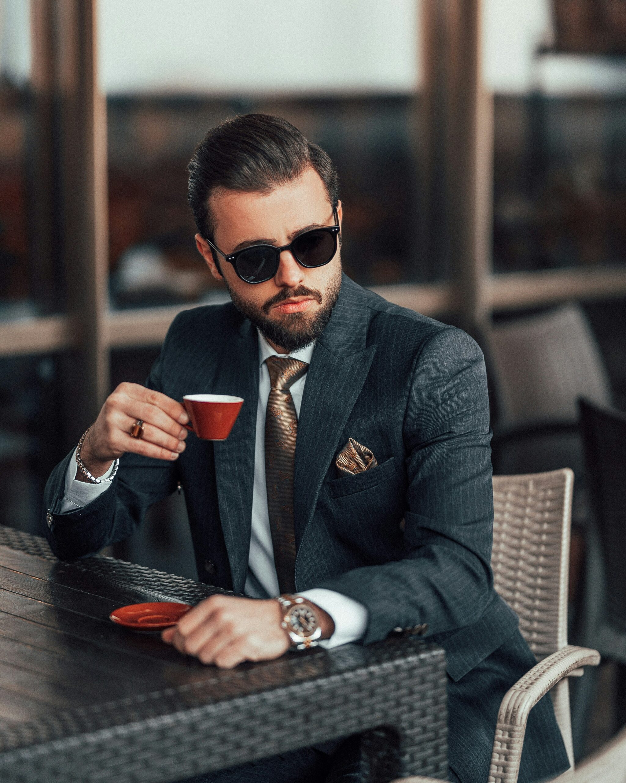 Greycroft Blazer Set