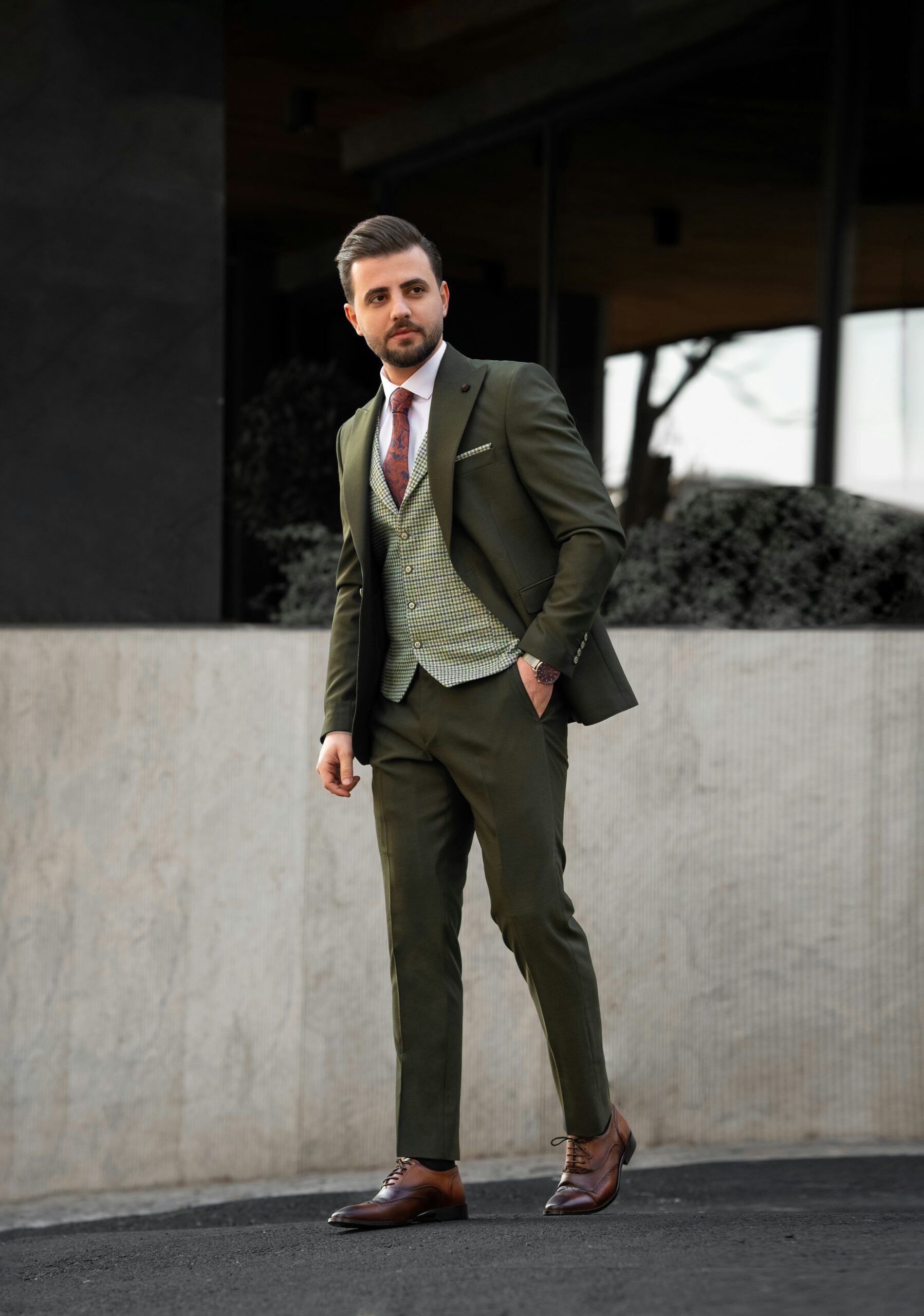 Savannah Regent Suit